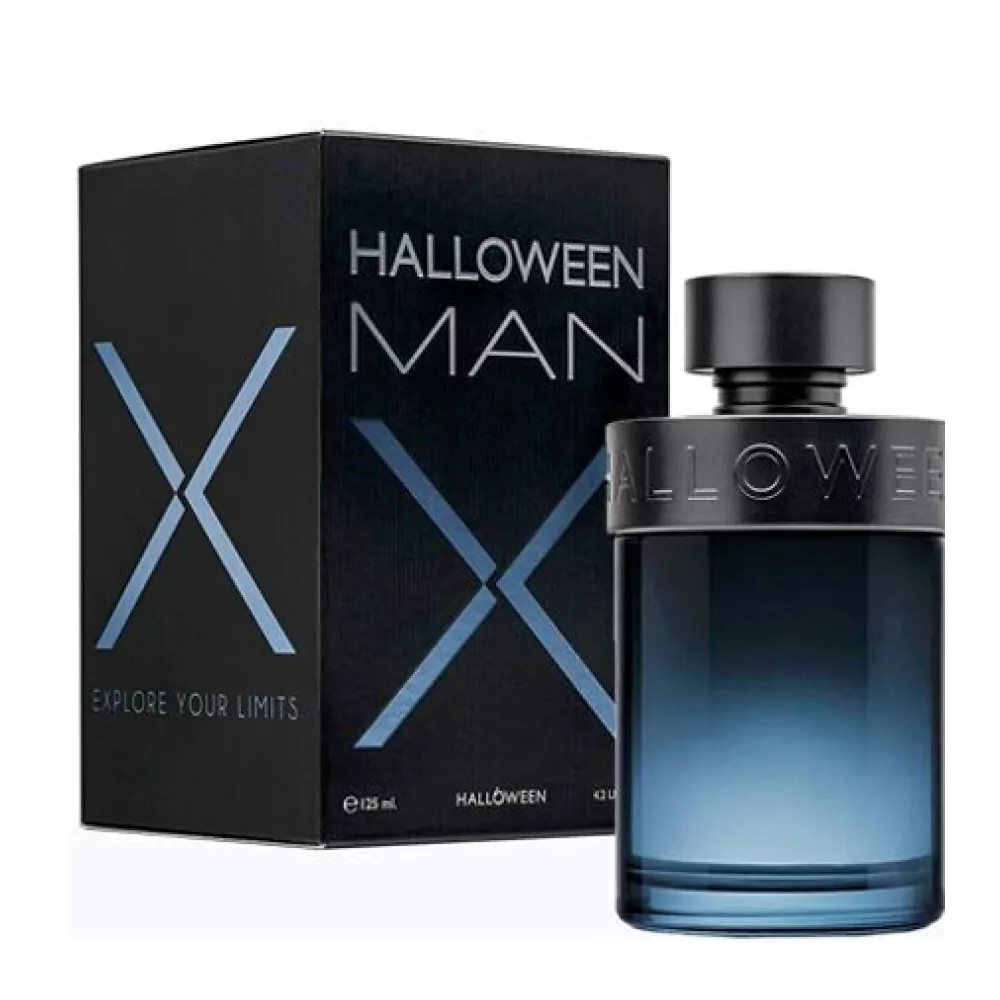ادکلن مردانه هالووین (خسوس دل پوزو) مدل Man X