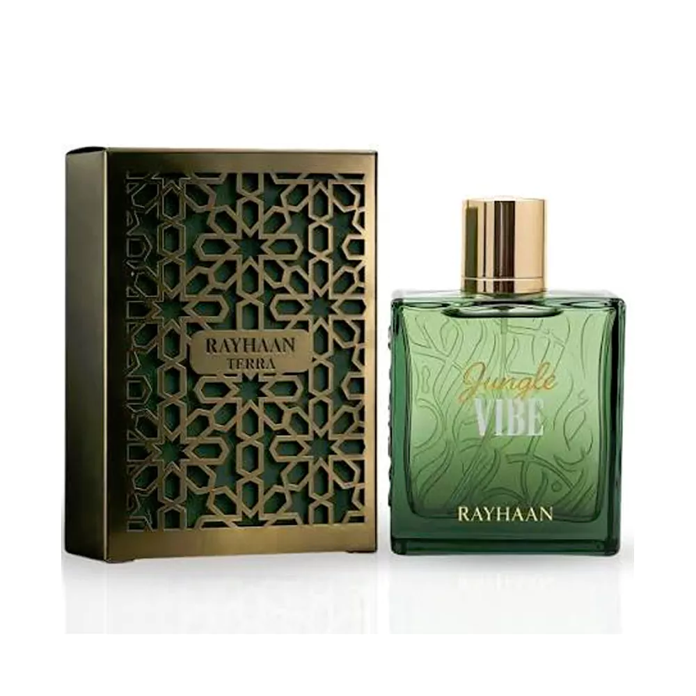 Rayhaan Jungle Vibe