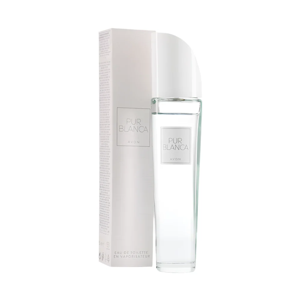 خرید عطر Pur Blanca Avon خرید عطر Pur Blanca Avon