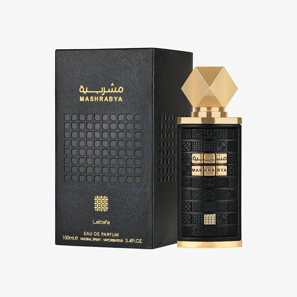 خرید عطر Lattafa Mashrabya