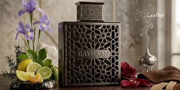 عطر ریحان آبسیدین اورجینال نگارآسا