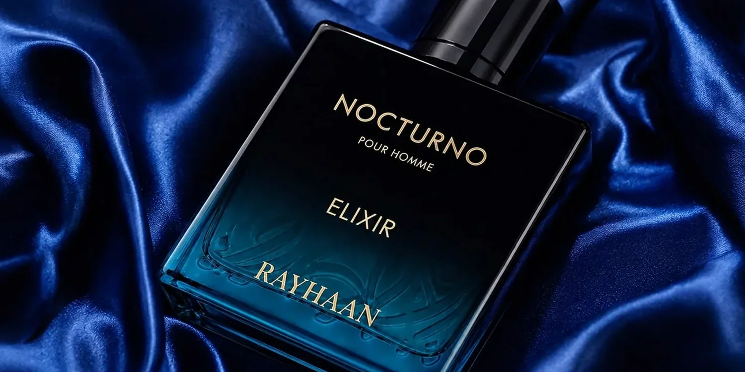 دکانت دستریز Rayhaan Nocturno در نگارآسا