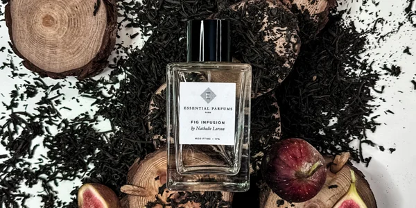 خرید عطر اورجینال اسنشیال پارفومز فیگ اینفیوژن نگارآسا